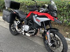 Used BMW F850GS for sale