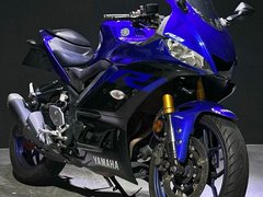 Used Yamaha YZF-R3 for sale