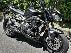 Used Triumph Street Triple RS for sale