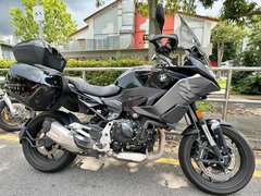 Used BMW F900XR for sale