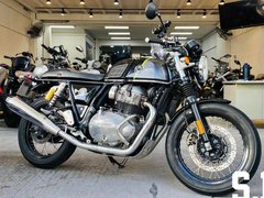 Used Royal Enfield Continental GT650 for sale