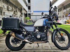 Used Royal Enfield Himalayan for sale