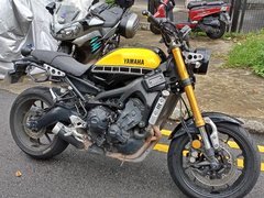 Used Yamaha XSR900 for sale