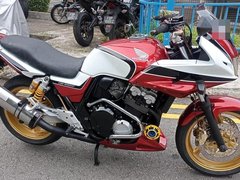 Used Honda CB400 Super 4 Spec 3 Bold'or for sale