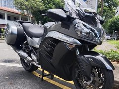 Used Kawasaki ZG1400GTR Concours ABS for sale