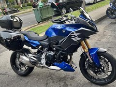 Used BMW F900XR for sale