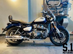 Brand New Royal Enfield Super Meteor 650 for sale