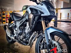 Honda CB400X 