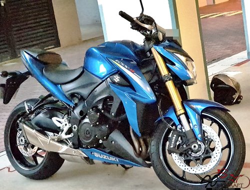 Used Suzuki Gsx S1000 Bike For Sale In Singapore Price Reviews Contact Seller Sgbikemart