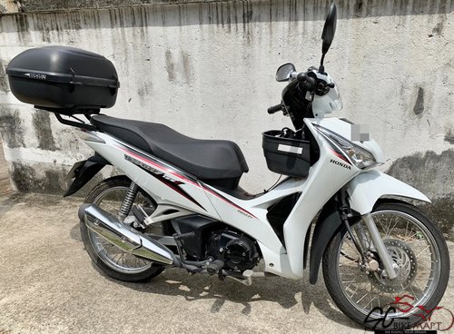 Used Honda Wave 125 Bike For Sale In Singapore Price Reviews Contact Seller Sgbikemart