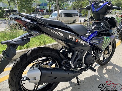 Used Yamaha MX King 150 bike for Sale in Singapore - Price, Reviews ...