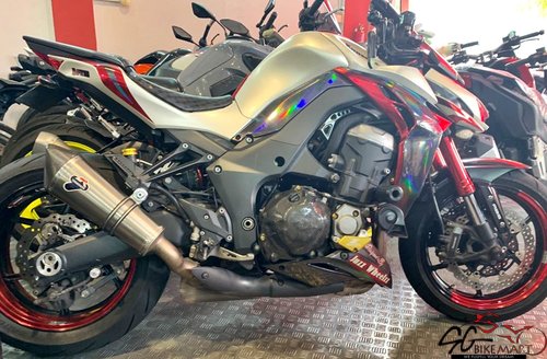 Used Kawasaki Z1000 ABS bike for Sale in Singapore - Price, Reviews ...