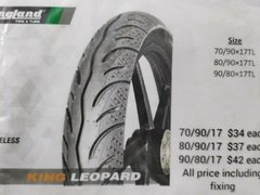 Brand New Kingland Tyre