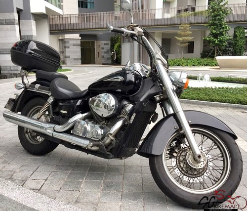 Used Honda Shadow 750 bike for Sale in 