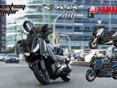 Brand New Yamaha Xmax 400 for sale